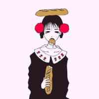 个人简历头像女动漫 第8张