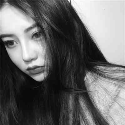 侧脸女生头像高冷霸气 第10张