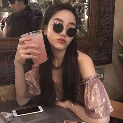 侧脸女生头像高冷霸气 第12张