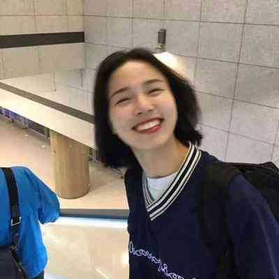 超好看的女头可爱头像 第5张