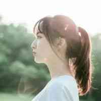 女生头像简笔画干净 第13张
