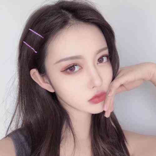 2025年最漂亮头像美女 第4张
