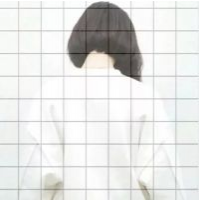 微信头像背影大海女简单 第19张
