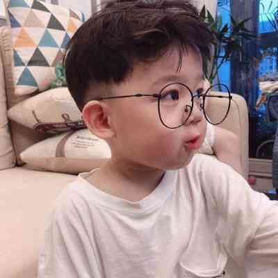 男生真人头像可爱 第6张