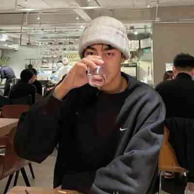 男头像帅气阳光真人 第10张
