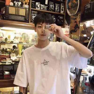 30岁男人简单的微信头像 第1张