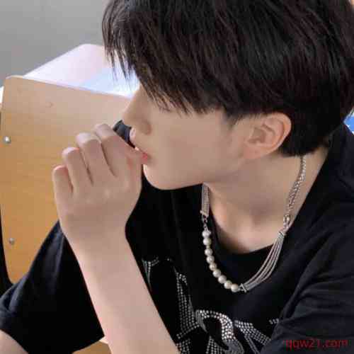 男生最火头像 第6张
