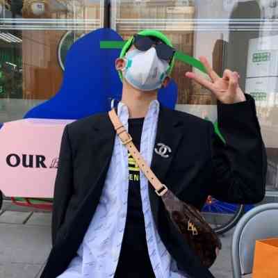 qq男生头像超拽霸气 第5张