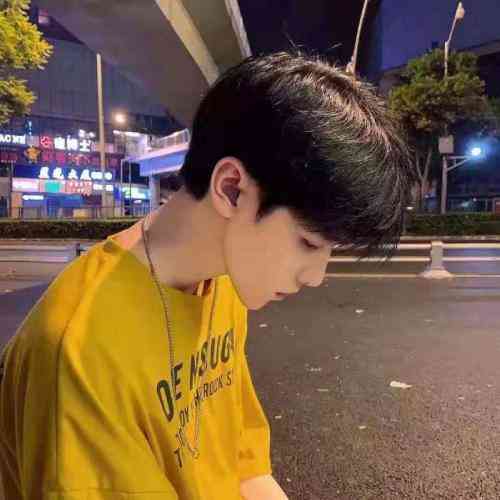 男生最喜欢的帅气头像 第11张
