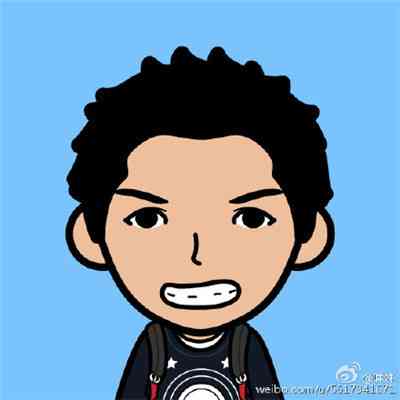 超好看的头像图片男生版 第10张