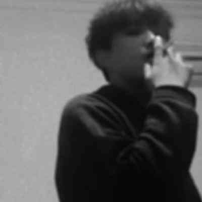 黑白头像高冷男 第11张